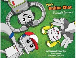 Livro Pat's Online Chat (2) (Rob the Robot) McArthur Margaret (Inglês)