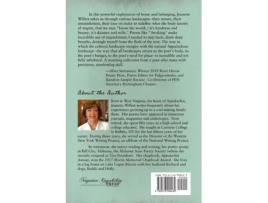 Livro it was never Eden Jeanette Willert (Inglês)