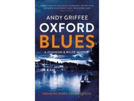 Livro Oxford Blues de Andy Griffee (Inglês)