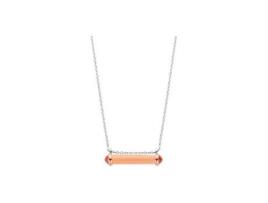 Tisento Outlet Colar Tisento Outlet, Prata 925