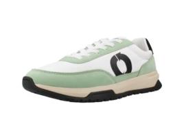 Sapatos De Mulher Ecoalf Venturaalf Tecido Verde (40)