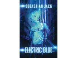 Livro Electric Blue de Sebastian Jack (Inglês)