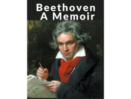 Livro Beethoven de Elliott Graeme (Inglês)