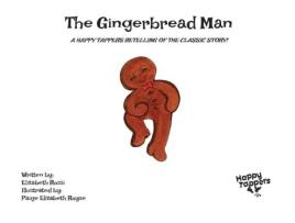 Livro The Gingerbread Man Elizabeth Rossi (Inglês)