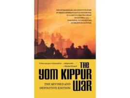 Livro The Yom Kippur War Insight Team of the London Sunday Times (Inglês)