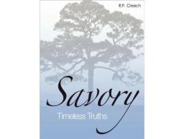 Livro SavoryTimelessTruths (paperback-binding) R. P. Creech (Inglês)