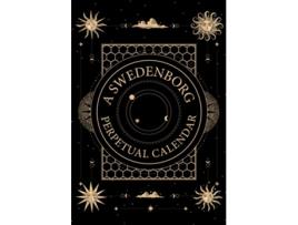 Livro A Swedenborg Perpetual Calendar de Emanuel Swedenborg (Inglês)