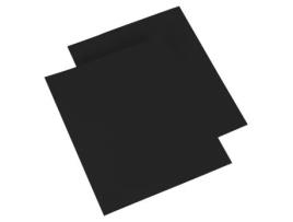 Lixa Gr 80 Papel Impermeável Látex 230X280 FLEXOVIT