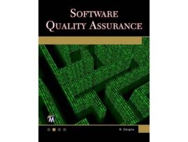 Livro software quality assurance de r. chopra (inglês)