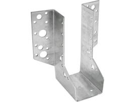 Suportes de Vigas Galvanizados Pesados para Vigas de 7 5 X 12 5 Cm Por Peça WOVAR