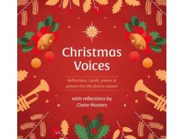 Livro Christmas Voices de Claire Musters (Inglês)