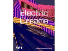 Livro Electric Dreams de Nina Horisaki-Christens (Inglês - Capa Dura)