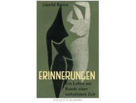 Livro Erinnerungen (German Edition) Gunild Rosen (Alemão)
