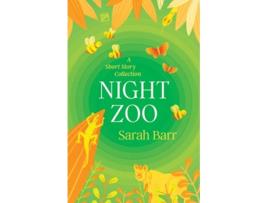 Livro Night Zoo de Sarah Barr (Inglês)