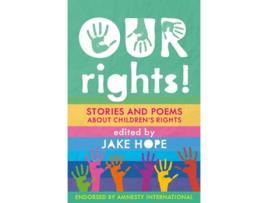 Livro Our Rights! de Burton e Ruthine (Inglês - Capa Dura)