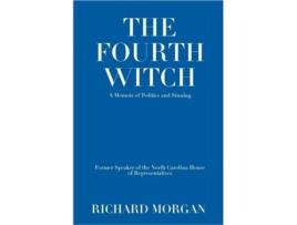 Livro The Fourth Witch Richard Morgan (Inglês)