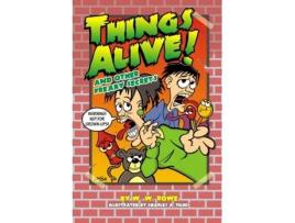 Livro Things Alive! And Other Freaky Secrets W. W. Rowe, Charles A. Filius (Inglês)