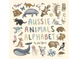 Livro Aussie Animals Alphabet Jess Elford (Inglês)