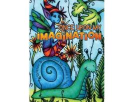 Livro Once Upon My Imagination Donna Linton (Inglês)