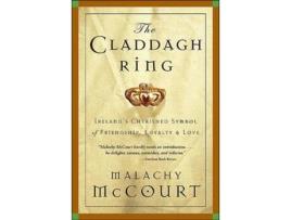 Livro Claddagh Ring Malachy McCourt (Inglês)