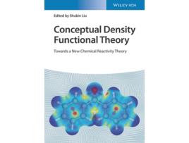 Livro Conceptual Density Functional Theory, 2 Volume Set de Shubin Liu (Inglês - Capa Dura)