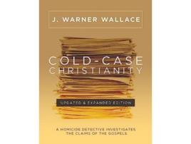 Livro Cold-Case Christianity de J Warner Wallace (Inglês)