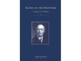 Livro Faith on the Frontier Keith Clements (Inglês)