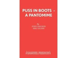 Livro Puss In Boots - A Pantomime John Crocker (Inglês)