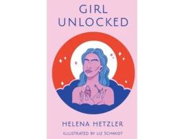 Livro Girl Unlocked Helena Rose Hetzler (Inglês)