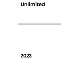 Livro Unlimited Art Basel | Unlimited | 2023 de ART BASEL/CARMINE GI (Inglês)