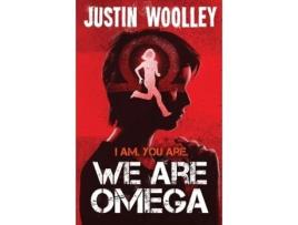Livro We Are Omega Justin Woolley (Inglês)