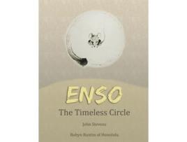 Livro Enso: The Timeless Circle John Stevens (Inglês)