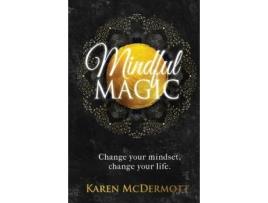 Livro Mindful Magic Karen MC Dermott (Inglês)