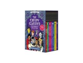 Livro The Creepy Classics Childrens Collection 10 Book Box Set de Gemma Barder (Inglês)