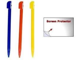 Pack de Canetas LOGIC3 Essencial (Nintendo DS Lite)