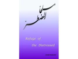 Livro Refuge of the Distressed Arnab Mubashir (Inglês)