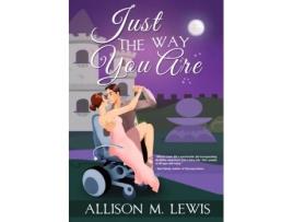 Livro Just the Way You Are Allison M. Boot (Inglês)