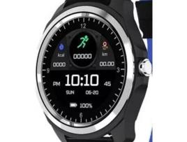 Smartwatch Masculino PACIFIC 26 Preto Azul