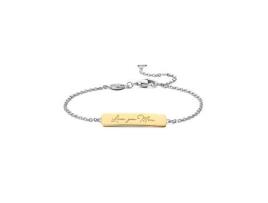 Tisento Outlet Pulseira Tisento Outlet, Prata 925