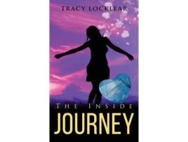 Livro The Inside Journey Tracy Locklear (Inglês)