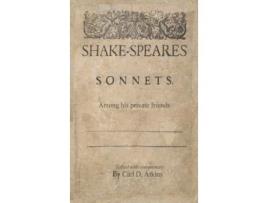 Livro Shakespeare's Sonnets Among His Private Friends William Shakespeare (Inglês)