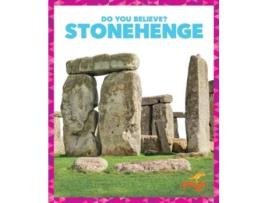 Livro Stonehenge de Natalie Deniston (Inglês - Capa Dura)