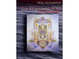 Livro The Brimstone Boat Will Alexander (Inglês)