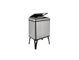 Well Home - Lixeira Inteligente Com Abertura Automática 30l