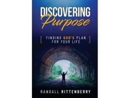 Livro Discovering Purpose: Finding God's Plan For Your Life Randall Rittenberry (Inglês)