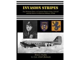 Livro Invasion Stripes Brian J. Duddy (Inglês)
