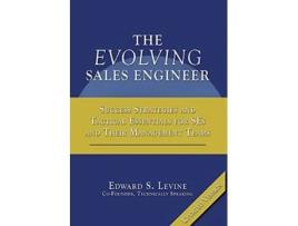 Livro The Evolving Sales Engineer Edward S Levine (Inglês)