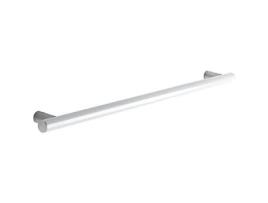 Punho de segurança linear PONTE GIULIO G18UAS33W2 - Branco - 50 cm