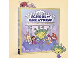 Livro Medusas First Day de Karen Kilpatrick (Inglês - Capa Dura)