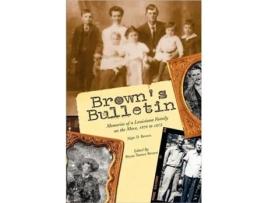 Livro Brown's Bulletin Algie D. Brown (Inglês)